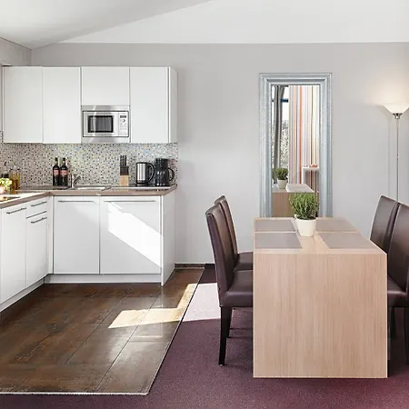 Concept Living Serviced Aparthotel 4*