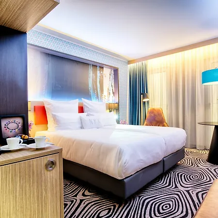 Hotel Nyx By Leonardo 4*