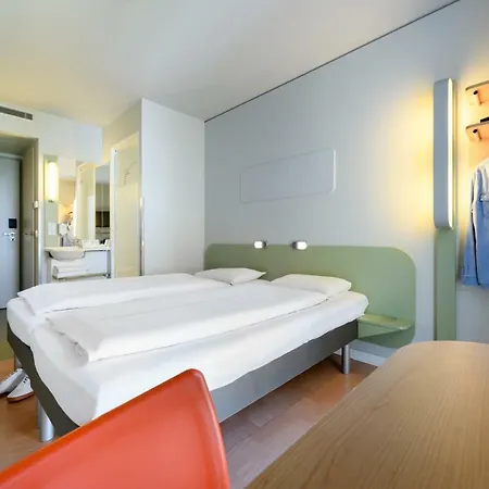 Ibis Budget Olympiapark Hotel