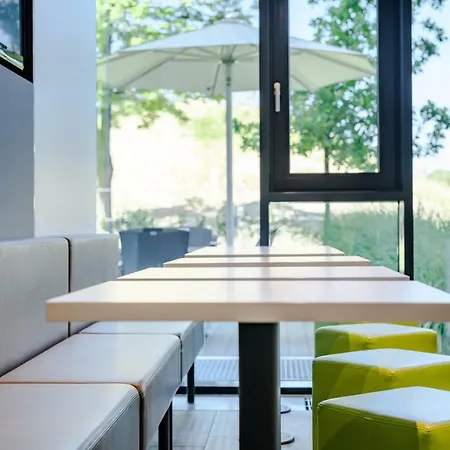 Hotel Ibis Budget Olympiapark München