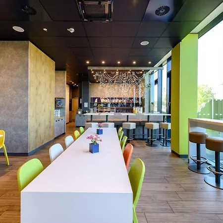 Hotel Ibis Budget Olympiapark München