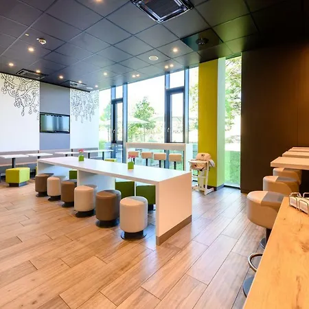 Hotel Ibis Budget Olympiapark
