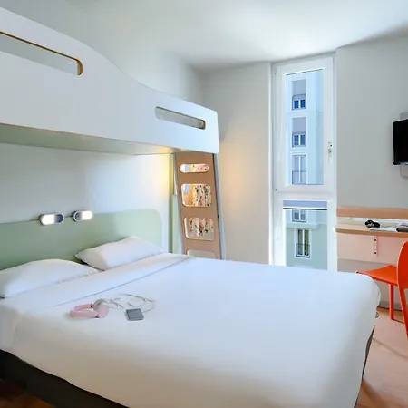 Hotel Ibis Budget Olympiapark Munich
