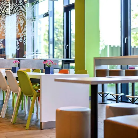Hotel Ibis Budget Olympiapark München