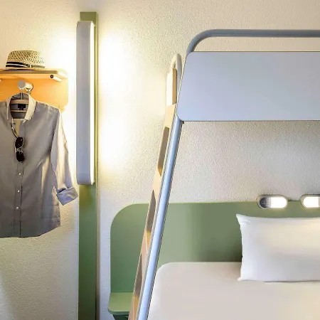 Hotel Ibis Budget Olympiapark