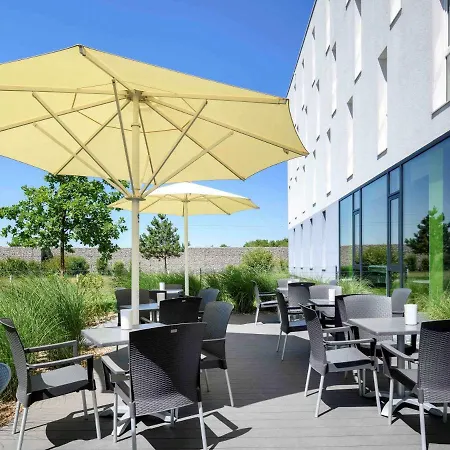 Hotel Ibis Budget Olympiapark München