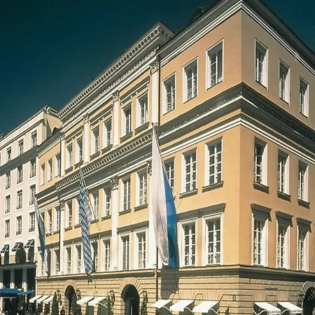 מלון Bayerischer Hof