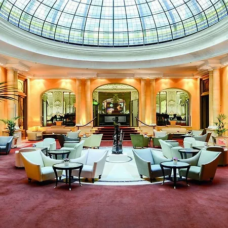 מלון Bayerischer Hof מינכן