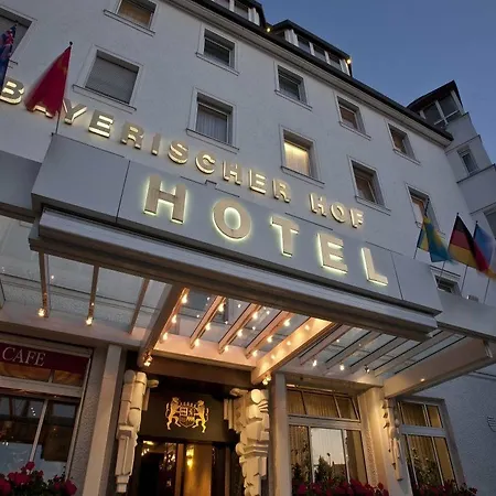 Bayerischer Hof מינכן