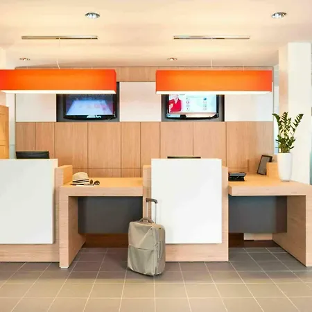 Otel Ibis Süd 2*