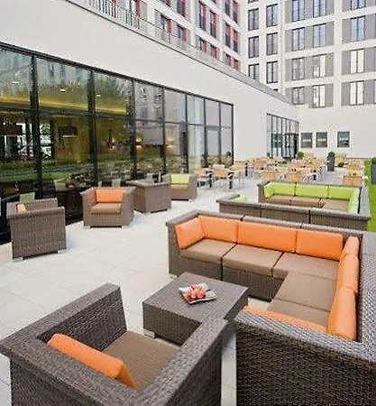 By Marriott East Munique