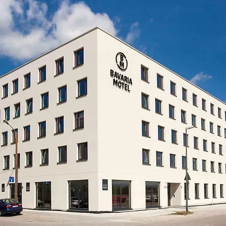 호텔 Coffee Fellows Muenchen-freiham