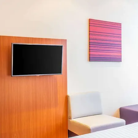 Comfort Hotel, Star Schwabing 3* Mnichov