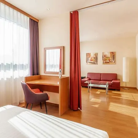 Comfort Hotel, Star Schwabing Mnichov
