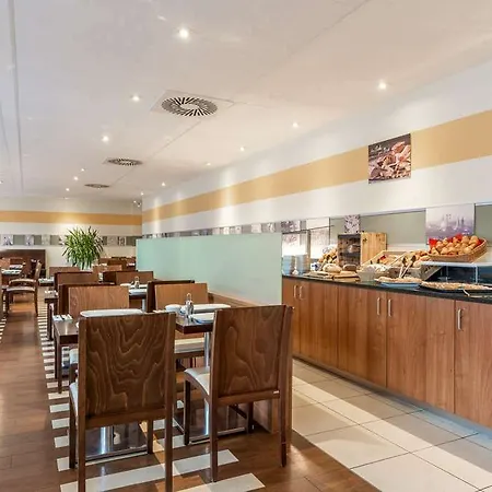 Comfort Hotel, Star Schwabing Mnichov