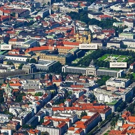 아파트 City Apartment Munich