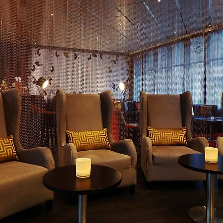 酒店 慕尼黑西公园喜来登酒店 4*