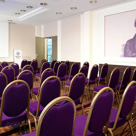 Hotell Four Points By Sheraton Arabellapark