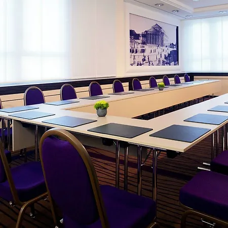 Four Points By Sheraton Arabellapark 4* München