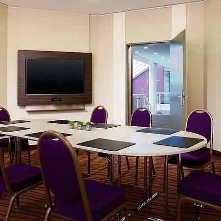 Four Points By Sheraton Arabellapark Hotell