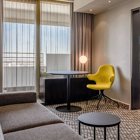 Four Points By Sheraton Arabellapark Hotell