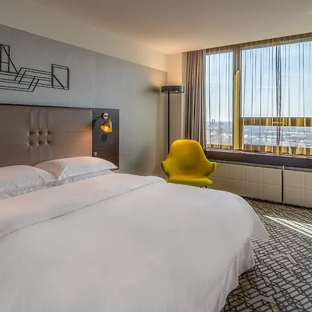 Four Points By Sheraton Arabellapark Hotell