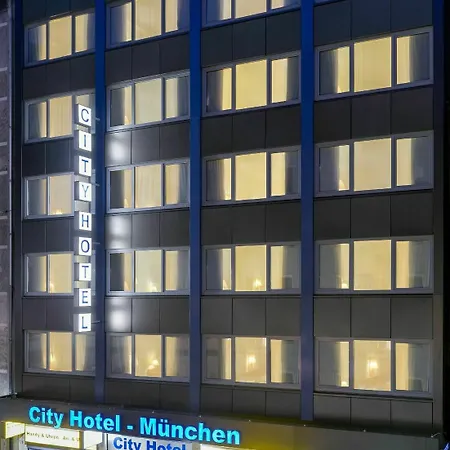 Hotel City 3*
