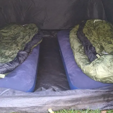 Camping, Glamping & Dorms 뮌헨