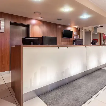 Hotel Comfort Hotel, Star Schwabing Mnichov