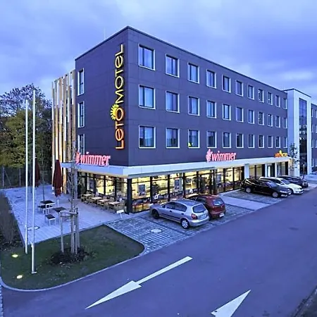 Muenchen-olympiapark Hotell 3*