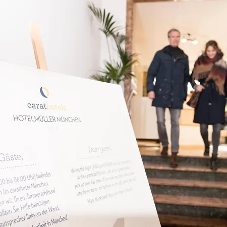 Hotel Mueller Munich