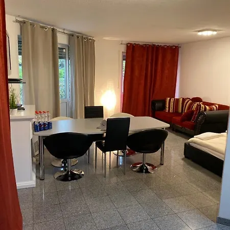 公寓 Kn Kahtan Boarding House 慕尼黑