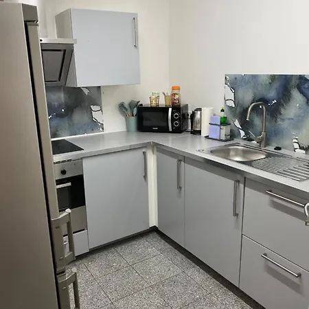 Kn Kahtan Boarding House 公寓 慕尼黑