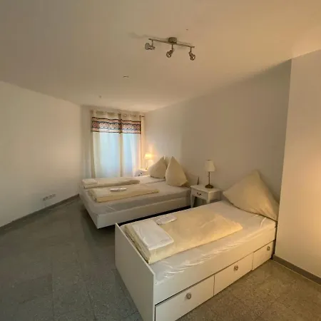 公寓 Kn Kahtan Boarding House 慕尼黑