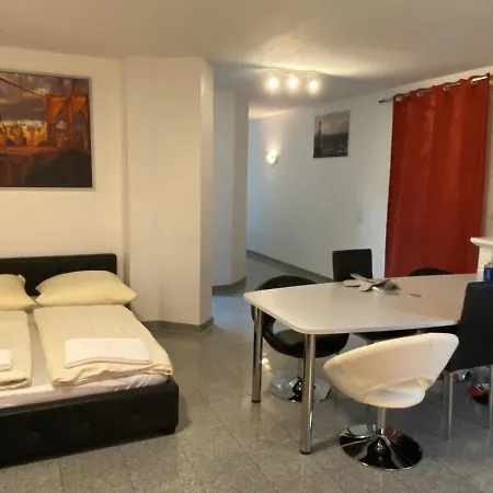 Kn Kahtan Boarding House 公寓 慕尼黑