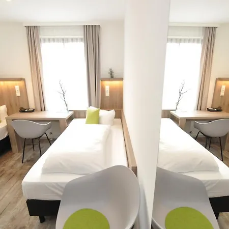 Hotel Perlach Allee By Blattl Monaco di Baviera