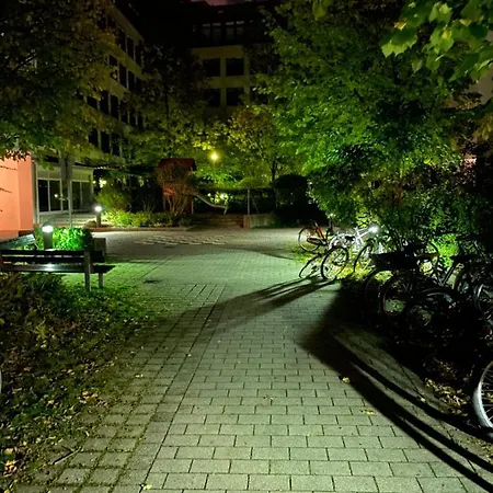 公寓 Kn Kahtan Boarding House