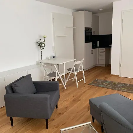 Modernes Studio Zentral In Gelegen Mnichov