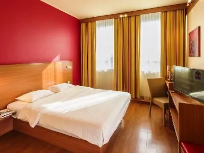 Hotel Comfort Hotel, Star Schwabing Mnichov