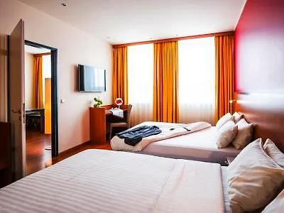 Comfort Hotel, Star Schwabing 3* Mnichov