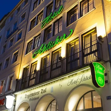 Hotel Schlicker München