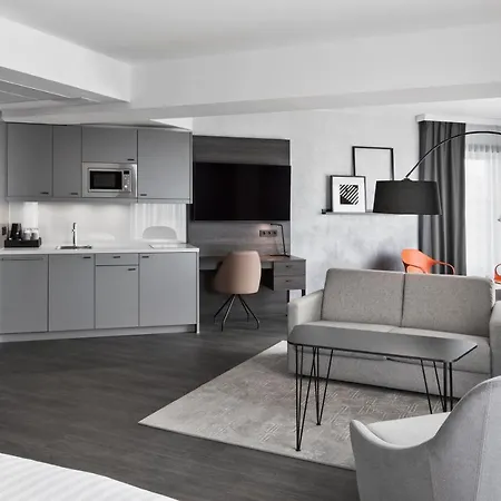 By Marriott Ostbahnhof Hotel 4*