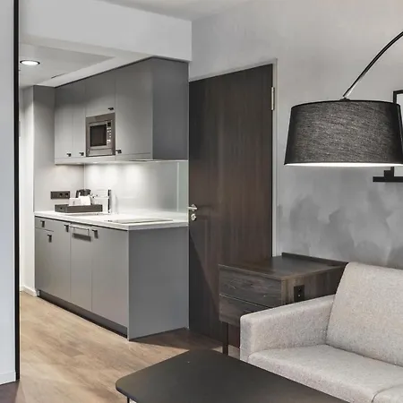 By Marriott Ostbahnhof Hotel 4*