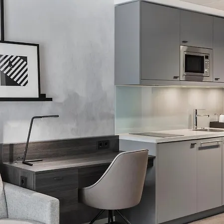 By Marriott Ostbahnhof Hotel