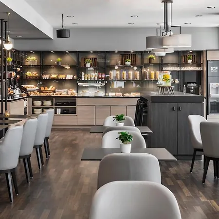 By Marriott Ostbahnhof Hotel Monachium