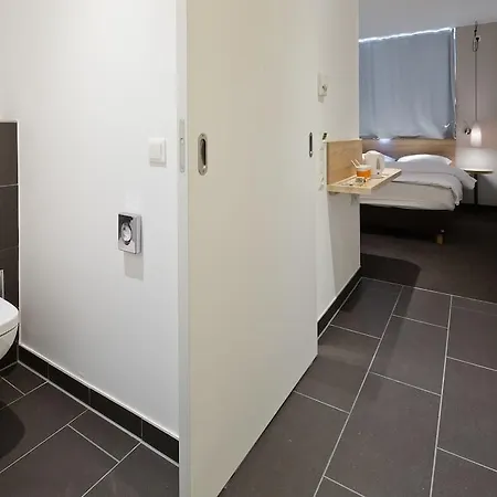 Hotell Muenchen-olympiapark