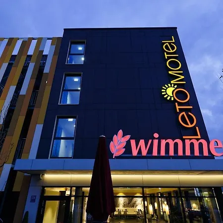 Muenchen-olympiapark Hotell München