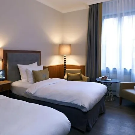 Platzl Hotel Mnichov