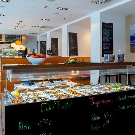 Hotel Rilano 24/7 Monaco di Baviera