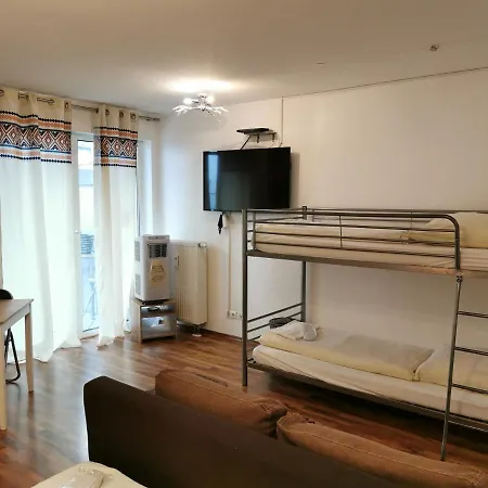 公寓 Kn Kahtan Boarding House *
